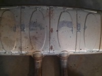 фото thumb №11, Audi q7 4l 05-09 4.2tdi 326km выхлоп гаситель btr