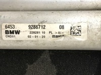 фото thumb №8, Bmw 5 f10 радіатор кондиціонера 9286712