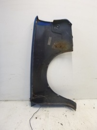 фото thumb №8, Крила лівий volkswagen passat b2 la5z 1982 org.