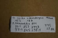 фото thumb №7, Idealna скло кузовна права as3 18r. porsche panamera 971 1