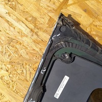 фото thumb №7, Toyta highlander iv стекло кузовная правая правый задняя задняя хром