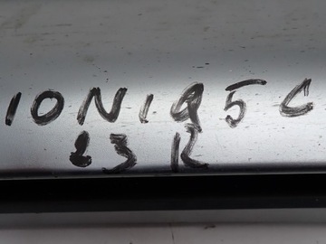 фото thumb №16, Планка захист порога порогова ліва 87751-gi100 hyundai ioniq 5 23r