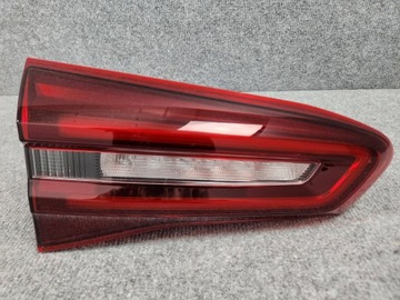 фото thumb №9, Лампа задняя зад левая w крышка багажника комплект led - ford focus iv mk4 рестайлинг универсал 21-