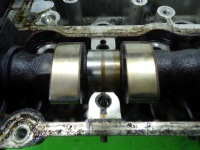 фото thumb №11, Opel astra ii g головка двигателя z16xe