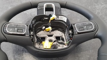 фото thumb №9, Кермо шкіряний citroen c5 aircross 2018-2022