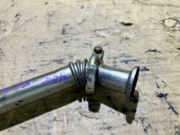 Труба трубка шланг egr mercedes c klasa w202 2.2 cdi Цена, фото thumb