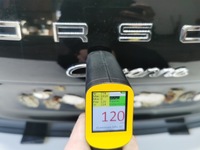 фото thumb №7, Кришка багажника багажника porsche cayenne ii 7p lc9x