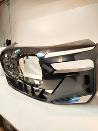 фото thumb №9, Bmw g70 i7 m набор бампер карбон schwarz 416 eu