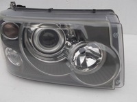 фото thumb №3, Land rover range rover sport l320 2010 перед сторона правая лампа передняя
