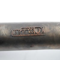 фото thumb №12, Jaguar xf x250 3.0 d труба выхлоп scorpion motorsport 671bm