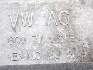 фото thumb №10, Выборщик домкрат коробки передач тросы seat ibiza iv 6j vw polo v 6r 6c 1.2i cgp 13r