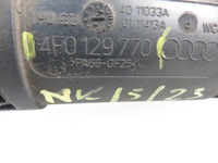 фото thumb №5, Труба впуску audi a6 5.2 v10 s6 4f0129770