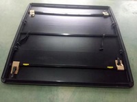 фото thumb №6, Крышка кузов короткий кузов 5.7'' защита шторка жалюзи dodge ram 1500 v 2019-