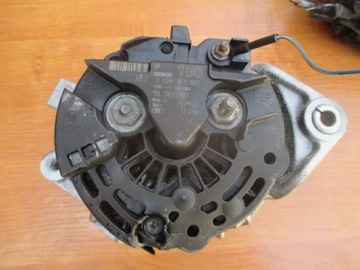 фото thumb №10, Opel astrag h zafira meriva 1.4 1.6 генератор 0124415002 90561971 tz 100a