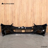 фото thumb №5, Bmw 8 g15 g16 m набор бампер barcelona blau