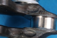 фото thumb №10, Audi a1 8x lift wał вкладиші 1.0tsi chzb 2016r 04c100098d dx 04c100098k