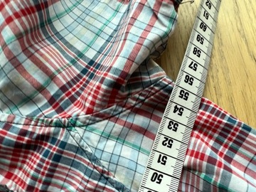 G-Star RAW XL рубашка в клетку / 1794n