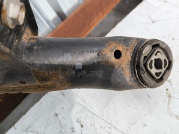 фото thumb №14, Траверса подрамник тележка зад audi a6 c7 a7 4g0505235ab оригинал !!!