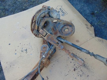 фото thumb №7, Поворотна опора важіль зад p. citroen jumpy 4x4 дангель