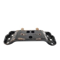 фото thumb №12, Mercedes w205 кронштейн поддержка коробки коробка передач a2052401202