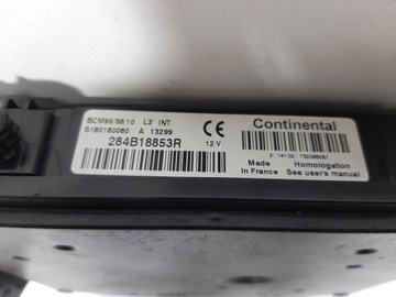 фото thumb №16, Renault scenic iii рестайлинг xmod 1.6dci 13r блок управления двигателя 0281030135 набор