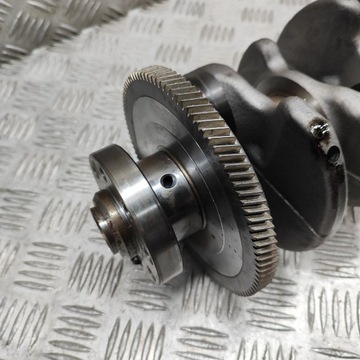 фото thumb №7, Audi a4 s4 b9 8w 2018 wał колінчастий