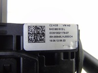 фото thumb №7, Перемикач комбінований vw tiguan i 5n 5k0953507as