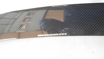 фото thumb №9, Bmw g30 g31 performance спойлер carbo перед новий