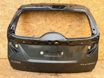 фото thumb №11, Hyundai tucson iv 4 20- кришка задня зад