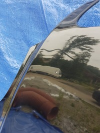 фото thumb №5, Капот mercedes w251 c197 197