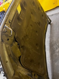 фото thumb №12, Перед бампер лампи капот крила ford fusion lift mondeo mk5 2017 g1