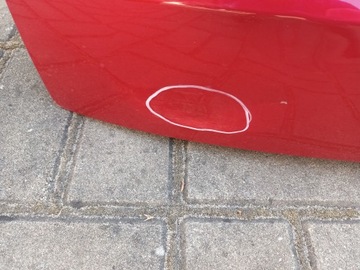 фото thumb №6, Крышка задняя volkswagen id5 id.5 зад