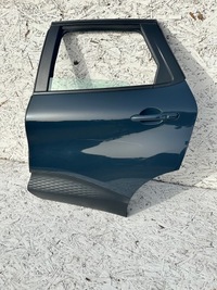 фото thumb №1, Captur i дверь левый задняя задние серые зелёные dvrpe