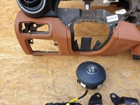 фото thumb №3, Alfa romeo giulia приборная панель подушки безопасности ремни оригинал