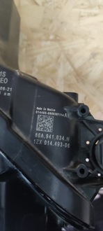 фото thumb №8, Лампи перед audi q5 ii рестайлінг 80a941033h usa