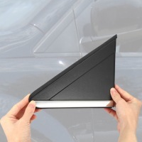 фото thumb №8, Ліве трикутник заглушка дзеркало захист крила dodge grand caravan 2008-20