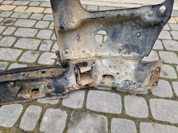 фото thumb №10, Pas переднее усилитель балка бампера vw t4 2.5 tdi