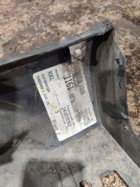 фото thumb №13, Накладка порогова mercedes-benz gle w167 a1676900304