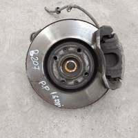 фото thumb №10, Peugeot 207 1,6hdi поворотний кулак права передня супорт