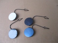 фото thumb №1, Заглушка бампера перед vw golf sportsvan la9w 510