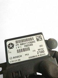 фото thumb №5, Dodge durango iii 68411135ac блок керування / модуль паркування pdc