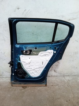 фото thumb №8, Citroen c5 aircross двері задні зад kpl