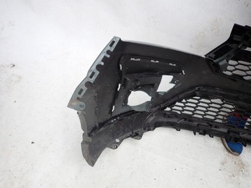 фото thumb №10, Dacia sandero iii 3 stepway 20- бампер перед переднє