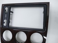 фото thumb №14, Mercedes ml w163 lift рамка обдув радио dekor