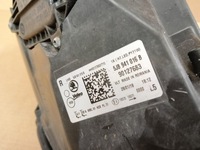 фото thumb №4, Лампа правая фара правый skoda rapid lift led 5jb