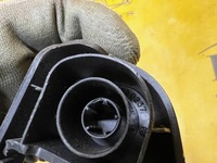 фото thumb №4, Защита заглушка поперечина mercedes w246 infiniti q30