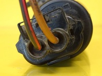 фото thumb №8, Помпа распылителя лампы передней opel zafira a 90508709 nr14