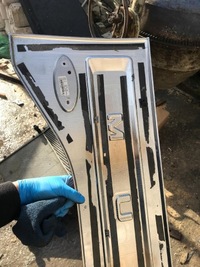 фото thumb №9, Ford f150 2015-2018 молдинг накладка крышка багажника задняя задняя