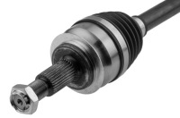 Привідний вал привідна шрус  npw-mz-076 перед правий Ціна, фото thumb