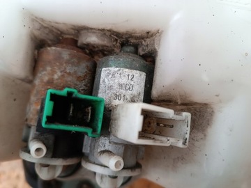 фото thumb №9, Бачок склоомивача помпа nissan 200sx s13 s14 оригінал